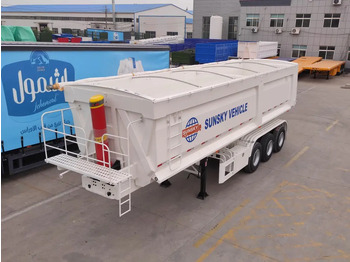 Самоскид напівпричіп SUNSKY