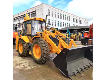 Екскаватор-навантажувач JCB 4CX