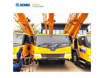 Автокран XCMG