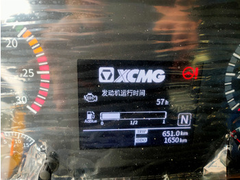 Автокран XCMG Factory Hydraulic Crane Telescopic Boom XCT100L7_1 Used 100 Ton Truck Crane For Sale: фото 4