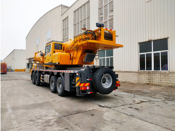 Автокран XCMG Factory Hydraulic Crane Telescopic Boom XCT100L7_1 Used 100 Ton Truck Crane For Sale: фото 3