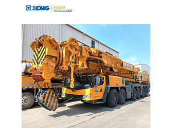 Всюдихідний кран XCMG XCA600