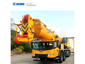 Автокран XCMG XCT100
