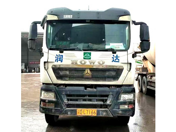 Змішувальний барабан XCMG Official Construction Cement Mixer G4804B 12m³ Used Mobile Concrete Mixer Truck for sale: фото 3