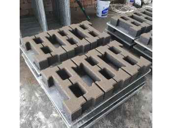 Новий Вібропрес XCMG Official Full Automatic Concrete Brick Block Making Machine for Sale: фото 3