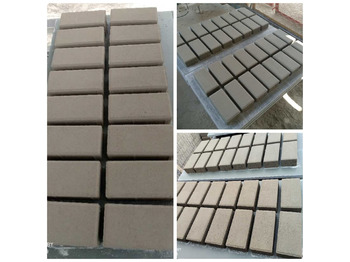 Новий Вібропрес XCMG Official Full Automatic Concrete Brick Block Making Machine for Sale: фото 4