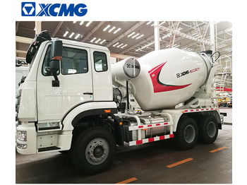 Автобетонозмішувач XCMG