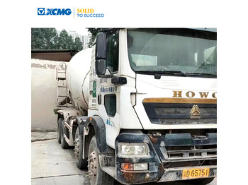 Автобетонозмішувач SINOTRUK HOWO