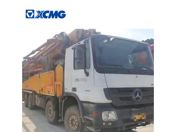 Автобетононасос XCMG