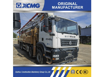Автобетононасос XCMG