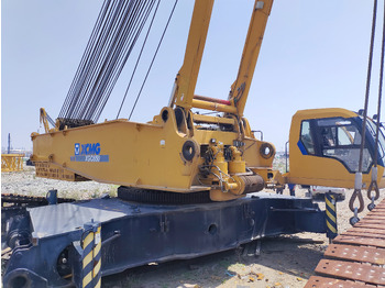 Гусеничний кран XCMG Official Hydraulic Lifting Crawler Crane XGC650 650 Used Mobile Crane Price For Sale: фото 4