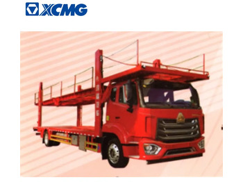 Автовоз напівпричіп XCMG