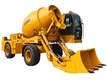 Бетономішалкa XCMG SLM2600S