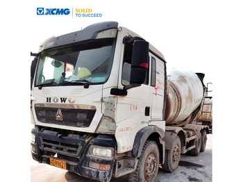 Автобетонозмішувач SINOTRUK HOWO