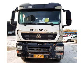 XCMG Official Second Hand G4804B HOWO Concrete Mixer Truck 12 Cubic Hydraulic Concrete Mixer Price List в лізинг XCMG Official Second Hand G4804B HOWO Concrete Mixer Truck 12 Cubic Hydraulic Concrete Mixer Price List: фото 3