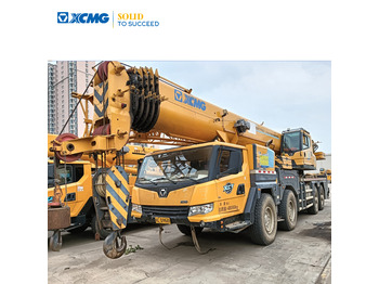 Автокран XCMG XCT80