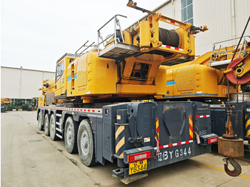 Всюдихідний кран XCMG Official Second Hand Pickup Truck Crane XCA200L8 200 Ton 8-Section Arm Mobile Crane Machine: фото 3