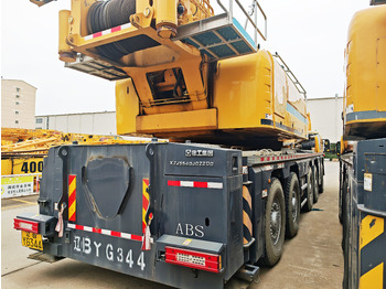 Всюдихідний кран XCMG Official Second Hand Pickup Truck Crane XCA200L8 200 Ton 8-Section Arm Mobile Crane Machine: фото 4