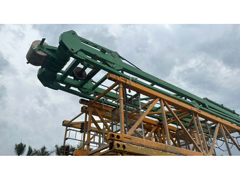 XCMG Official Second Hand Tower Crane 20ton XL6025-20 Luffing Tower Crane Price в лізинг XCMG Official Second Hand Tower Crane 20ton XL6025-20 Luffing Tower Crane Price: фото 2