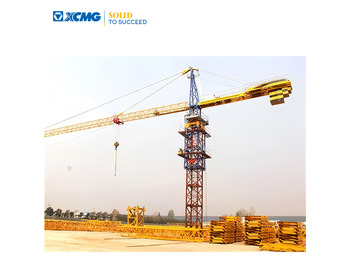 XCMG Official Second Hand Tower Crane 20ton XL6025-20 Luffing Tower Crane Price в лізинг XCMG Official Second Hand Tower Crane 20ton XL6025-20 Luffing Tower Crane Price: фото 1