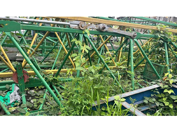 XCMG Official Second Hand Tower Crane 20ton XL6025-20 Luffing Tower Crane Price в лізинг XCMG Official Second Hand Tower Crane 20ton XL6025-20 Luffing Tower Crane Price: фото 4