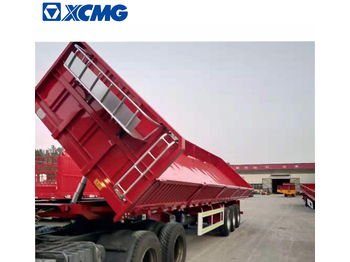 Самоскид напівпричіп XCMG