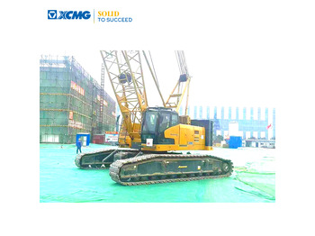 Гусеничний кран XCMG XGC100