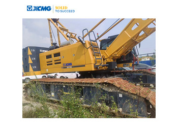 Гусеничний кран XCMG XGC100