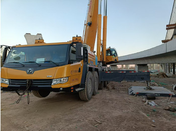Всюдихідний кран XCMG Official  Used 460t All Terrain Crane XCA460 Hydraulic Truck Crane Hot Sale: фото 3 Всюдихідний кран XCMG Official  Used 460t All Terrain Crane XCA460 Hydraulic Truck Crane Hot Sale: фото 3
