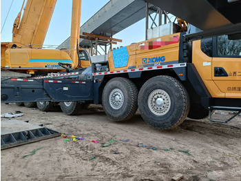 Всюдихідний кран XCMG Official  Used 460t All Terrain Crane XCA460 Hydraulic Truck Crane Hot Sale: фото 5 Всюдихідний кран XCMG Official  Used 460t All Terrain Crane XCA460 Hydraulic Truck Crane Hot Sale: фото 5