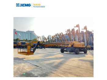 Телескопічний підйомник XCMG