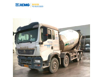 Автобетонозмішувач XCMG