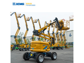 Колінчастий підйомник XCMG