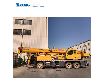 Автокран XCMG