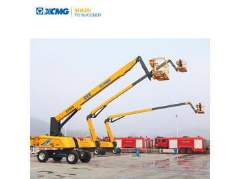Телескопічний підйомник XCMG