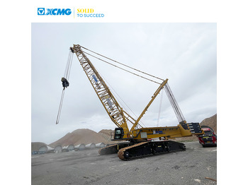 Гусеничний кран XCMG XGC11000A