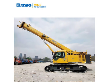 Гусеничний кран XCMG