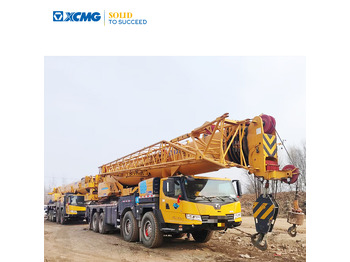 Автокран XCMG