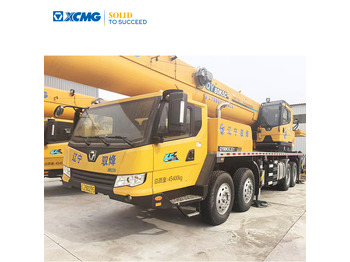 Автокран XCMG QY80K5C