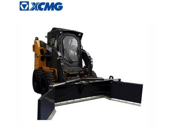 Відвал в категорії Міні-навантажувачі XCMG Official X0516  Skid Steer Folding-type Manure Pusher: фото 1