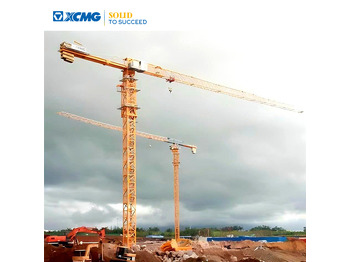 Баштовий кран XCMG