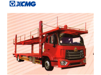 Новий Автовоз напівпричіп XCMG Official XLYZ5183TCL Brand New Heavy Duty Vehicle Transporter Semi Truck Trailer: фото 2