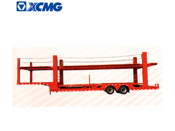 Новий Автовоз напівпричіп XCMG Official XLYZ5183TCL Brand New Heavy Duty Vehicle Transporter Semi Truck Trailer: фото 3