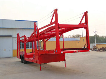 Новий Автовоз напівпричіп XCMG Official XLYZ5183TCL Brand New Heavy Duty Vehicle Transporter Semi Truck Trailer: фото 5