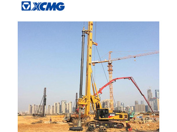 Бурова установка XCMG XR220D