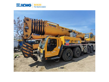 Всюдихідний кран XCMG QAY260