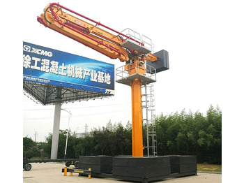 Новий Стаціонарний бетононасос XCMG Schwing Concrete Distributor HGP32 High Efficiency 22kw 32m Hydraulic Spider Concrete Placing Boom Made in China: фото 3