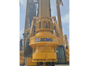 Бурова установка XCMG Used Drilling Rigs Rig Machine XR380E Pile Rig top supplier: фото 4