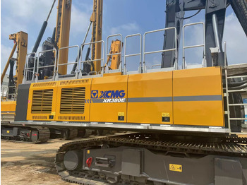 Бурова установка XCMG Used Drilling Rigs Rig Machine XR380E Pile Rig top supplier: фото 5