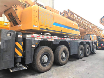 Всюдихідний кран XCMG XCA160L8 Used 160 Ton Hydraulic Mobile All Terrain Truck Crane Price for Sale: фото 3